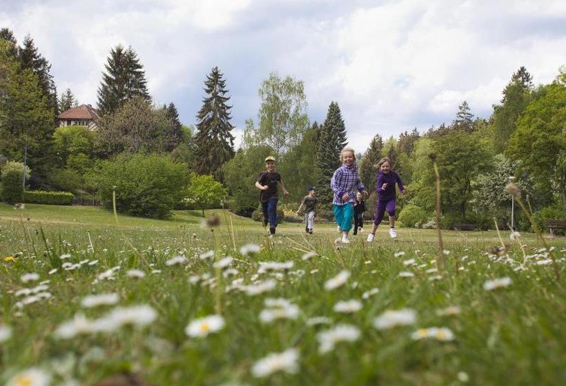אתר נופש Landal Salztal Paradies