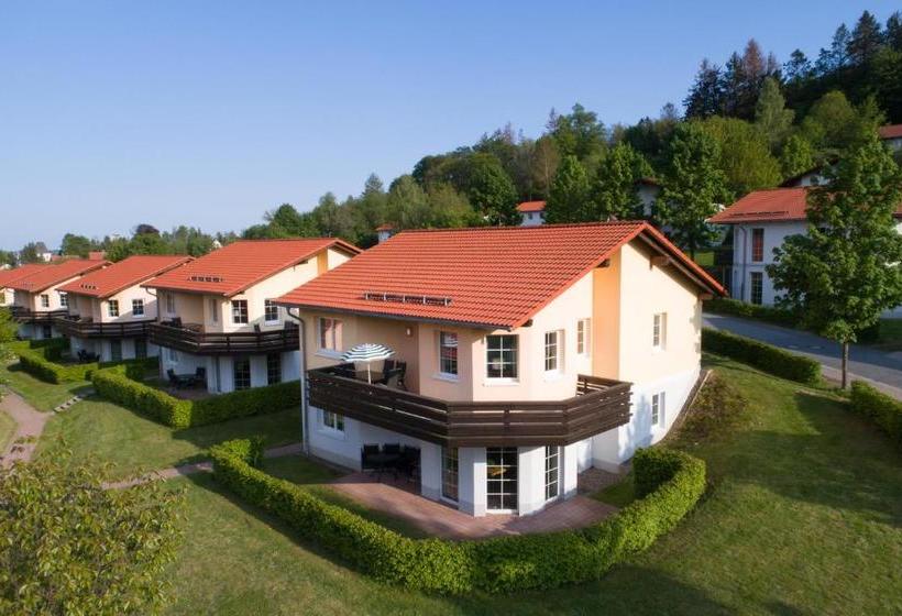 אתר נופש Landal Salztal Paradies