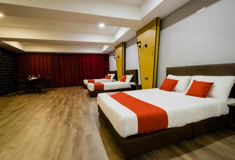 V Motel By Oyo Rooms