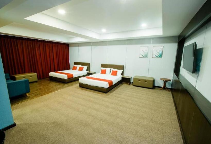 V Motel By Oyo Rooms