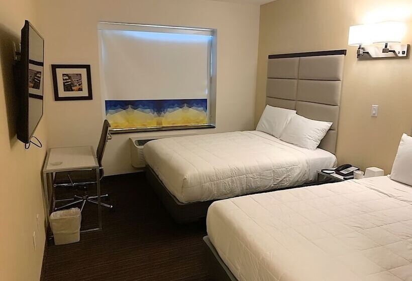 7 Days Hotel Bronx