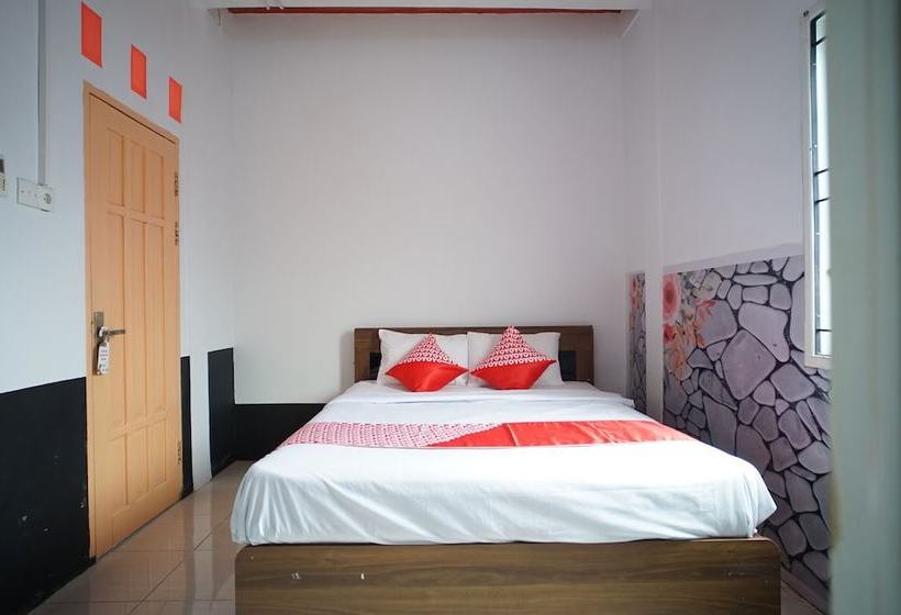 هاستل Abdi Praja Residence By Oyo Rooms