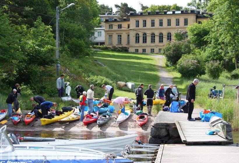 ユースホステル Stf Lillsved