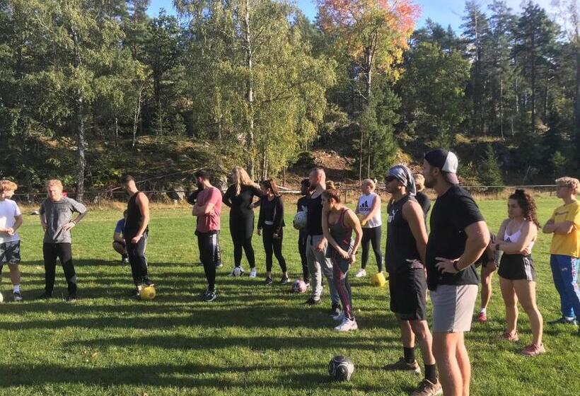 ユースホステル Stf Lillsved