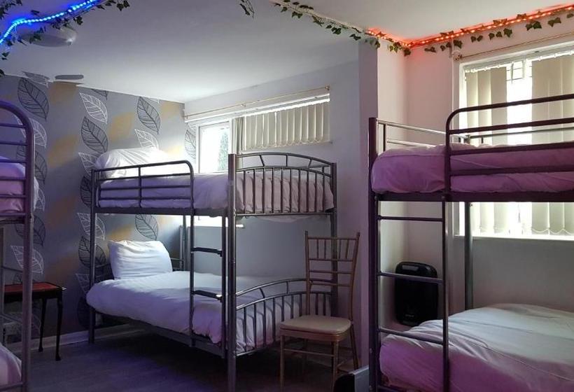 هاستل Summerhill House
