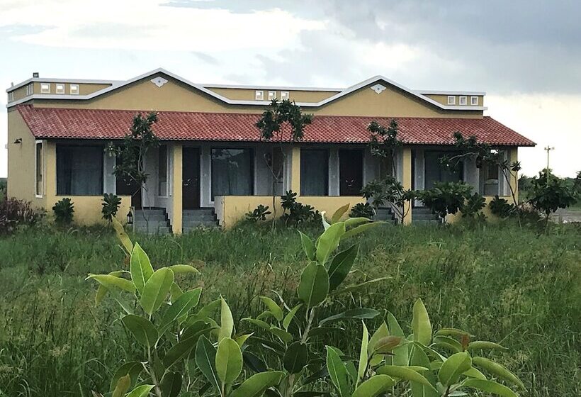 فندق Blackbuck Safari Lodge Velavadar