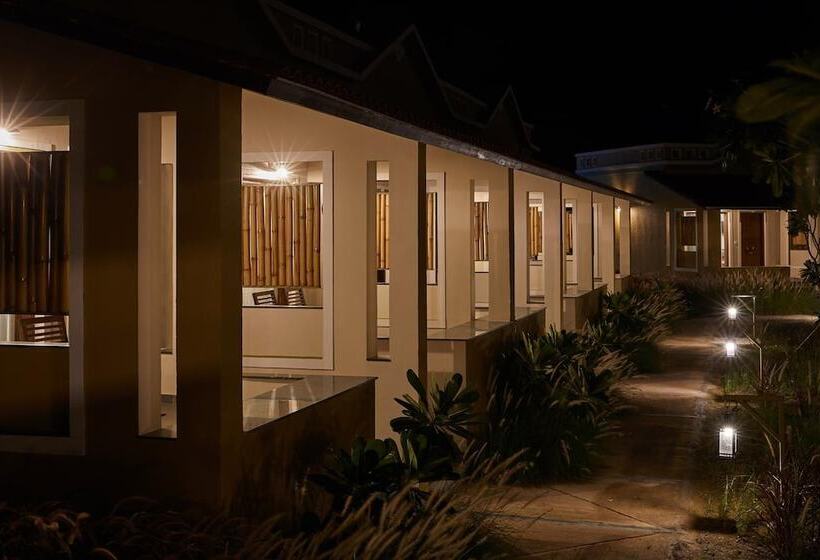 فندق Blackbuck Safari Lodge Velavadar