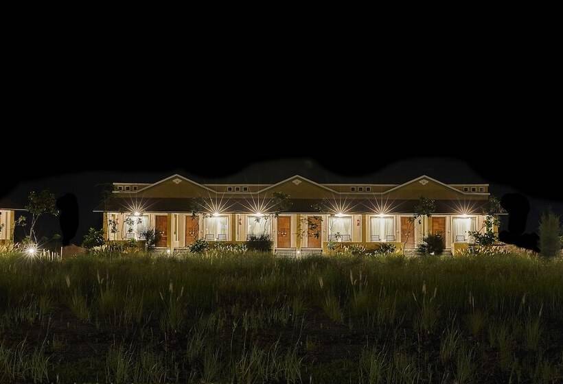 فندق Blackbuck Safari Lodge Velavadar