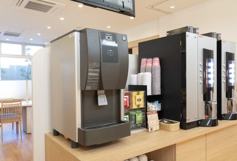 هتل Just Inn Matsusaka Station