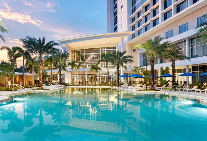 هتل Jw Marriott Orlando Bonnet Creek Resort & Spa