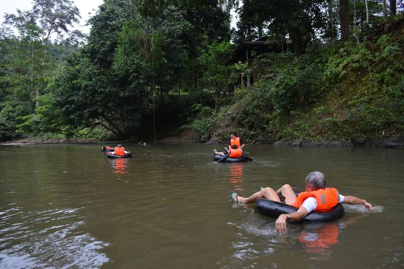 هتل Kawag Nature Lodge