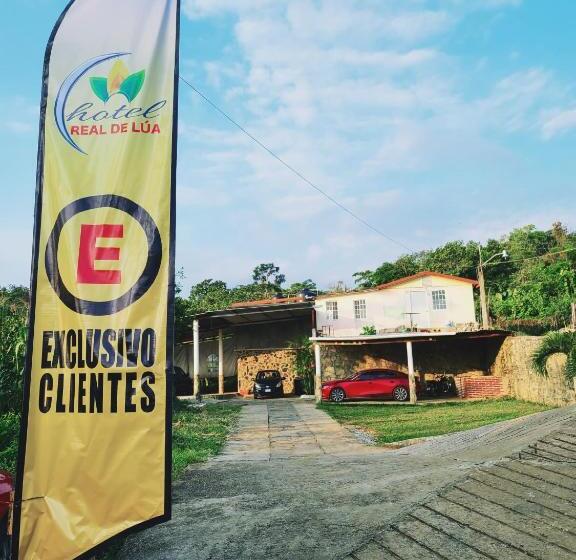 هتل Real De Lua