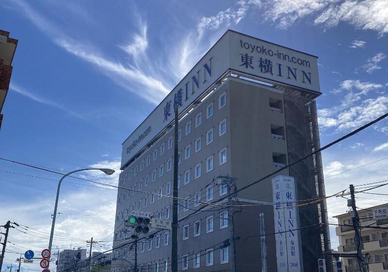 فندق Toyoko Inn Tokyo Chofu Keio-sen Fuda-eki