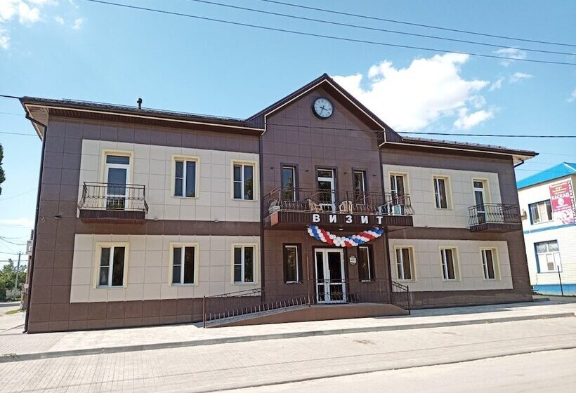 בית מלון כפרי Vizit