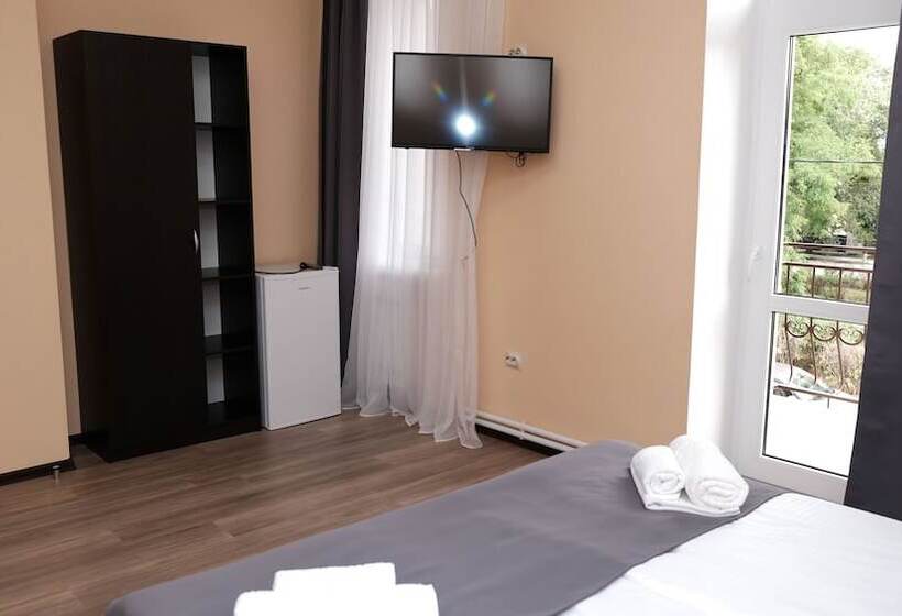 בית מלון כפרי Vizit