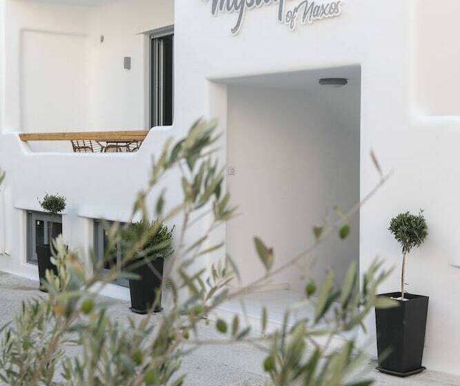 Majestique Of Naxos βoutique ηotel