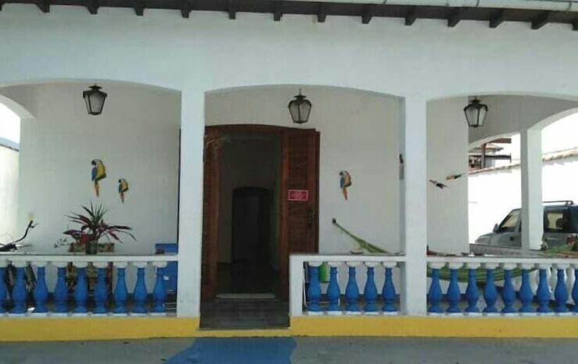 הוסטל Suíte Paraty