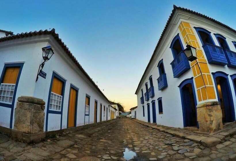 הוסטל Suíte Paraty