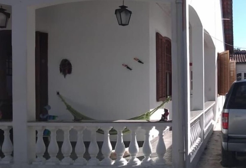 הוסטל Suíte Paraty