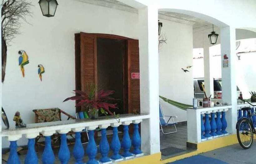 הוסטל Suíte Paraty