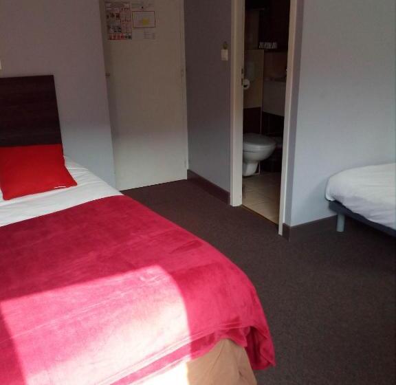 فندق Auberge De Barnas