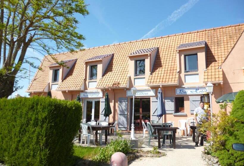 호텔 Auberge Des Etangs