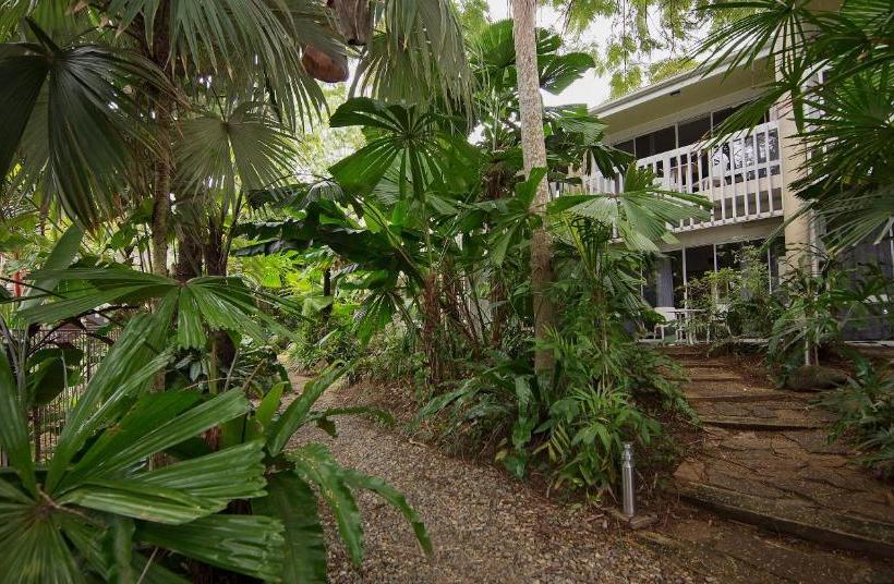 酒店 Rainforest Castaways Resort And Spa