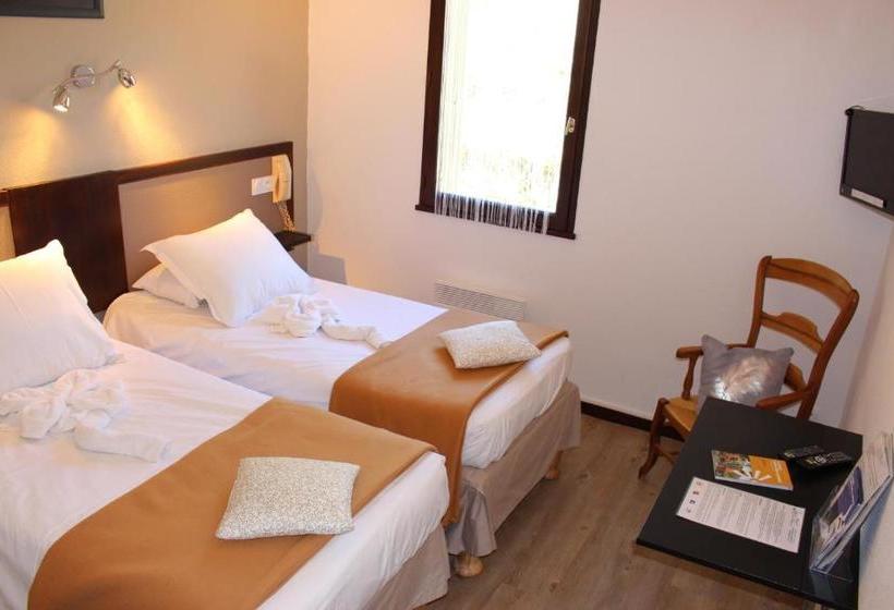 ホテル Hôtel Les Gabarres