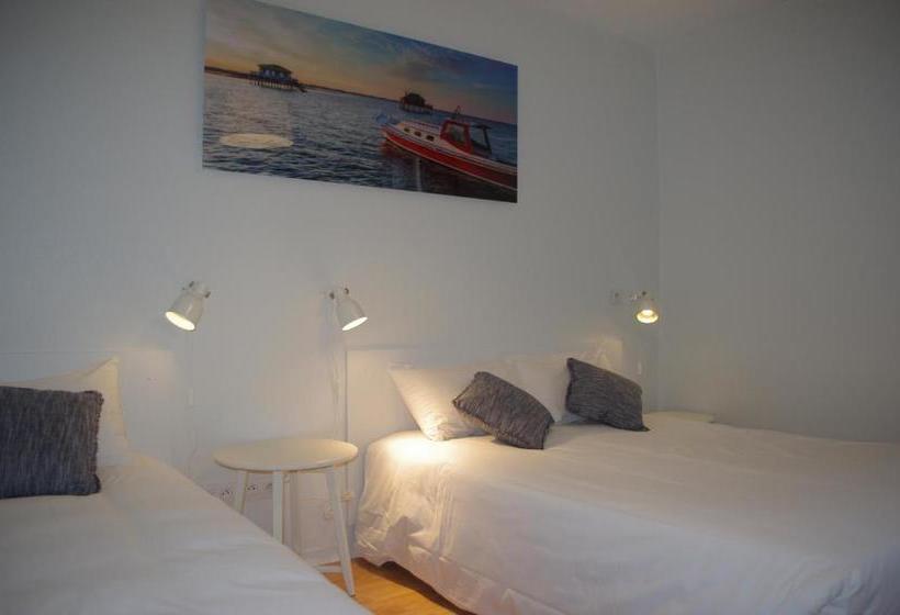 فندق Hôtel Rapin