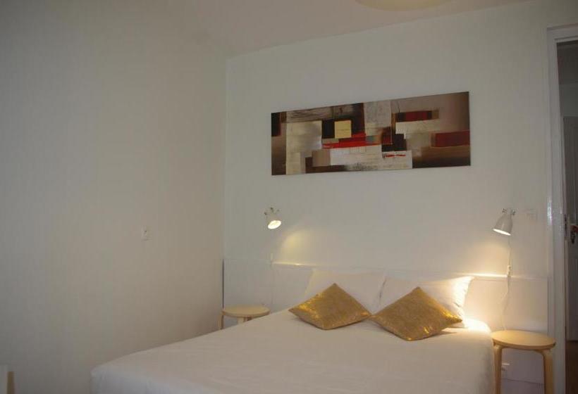 فندق Hôtel Rapin