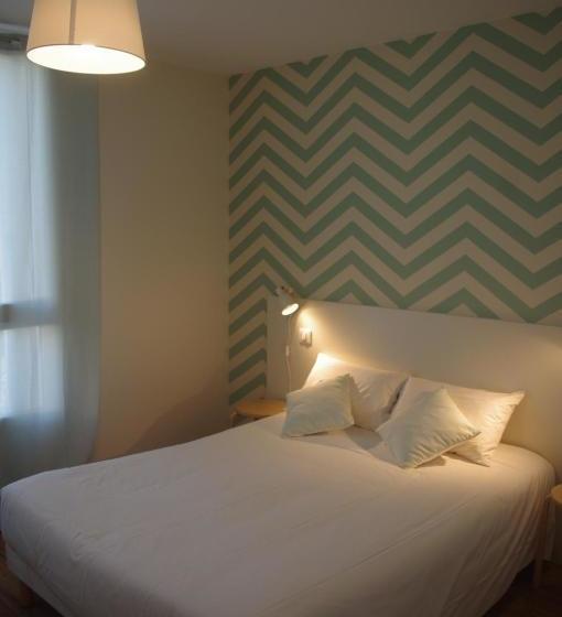 فندق Hôtel Rapin