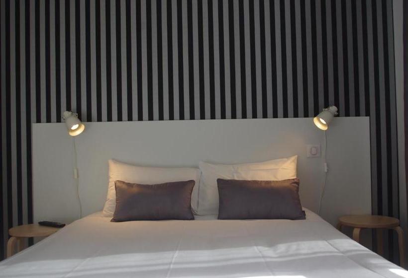 فندق Hôtel Rapin