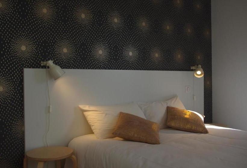 فندق Hôtel Rapin