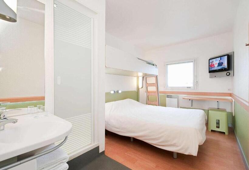 ホテル Ibis Budget Amberieu En Bugey/chateau Gaillard A42