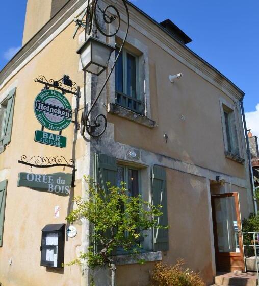 ホテル L'auberge L'orée Du Bois