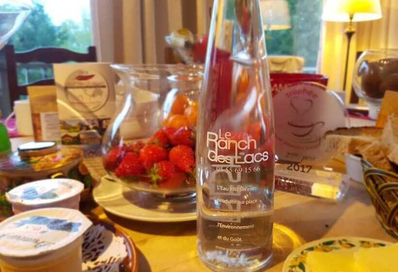 فندق Le Ranch Des Lacs