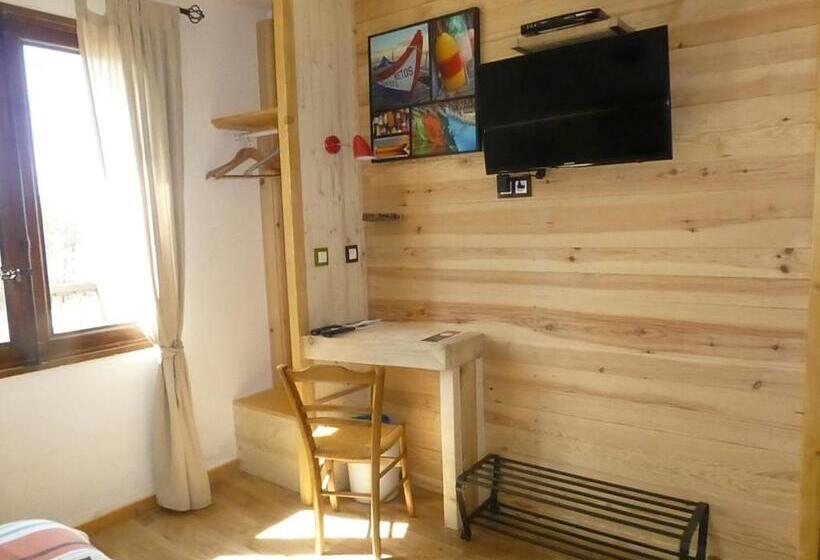 Отель Le Relais De L'artuby