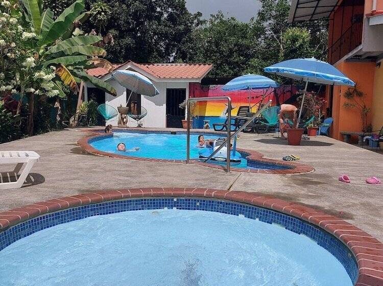 فندق Sueños De María