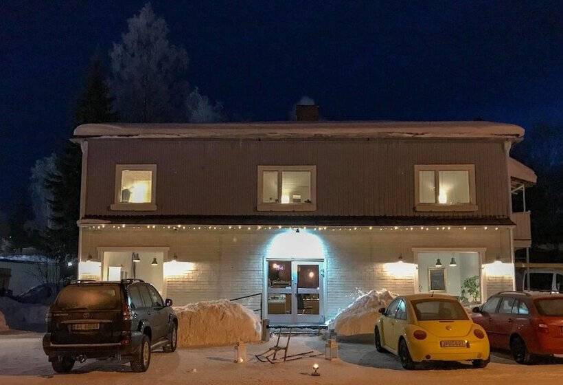 Sporthotell Särna