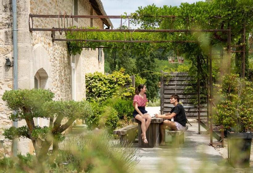צימר Maison D'hôtes La Maison De Léopold