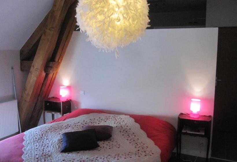 Bed and Breakfast Sur Le Chemin Des Buvats