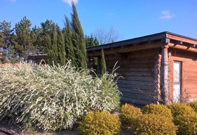 فندق Les Chalets De Maramour