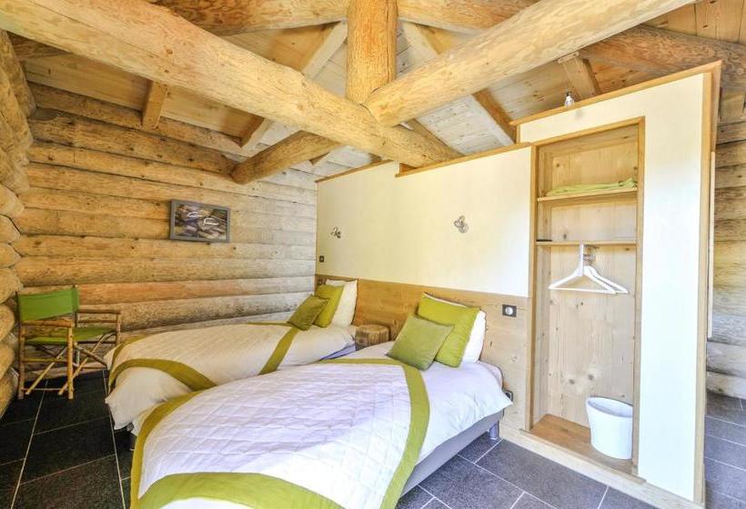 فندق Les Chalets De Maramour