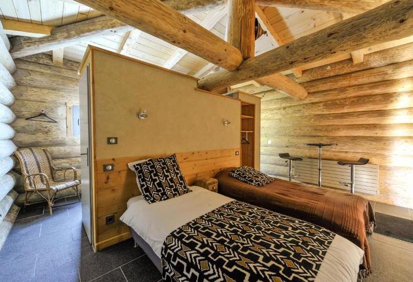 فندق Les Chalets De Maramour