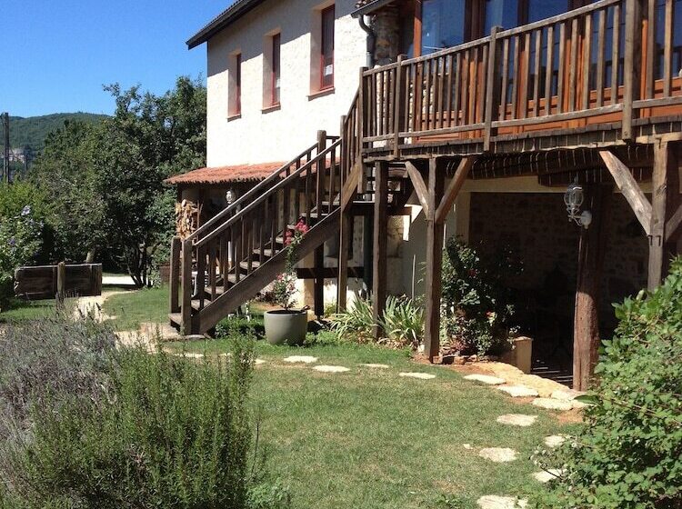 بنسيون Chambres D Hôtes La Combe De Redoles