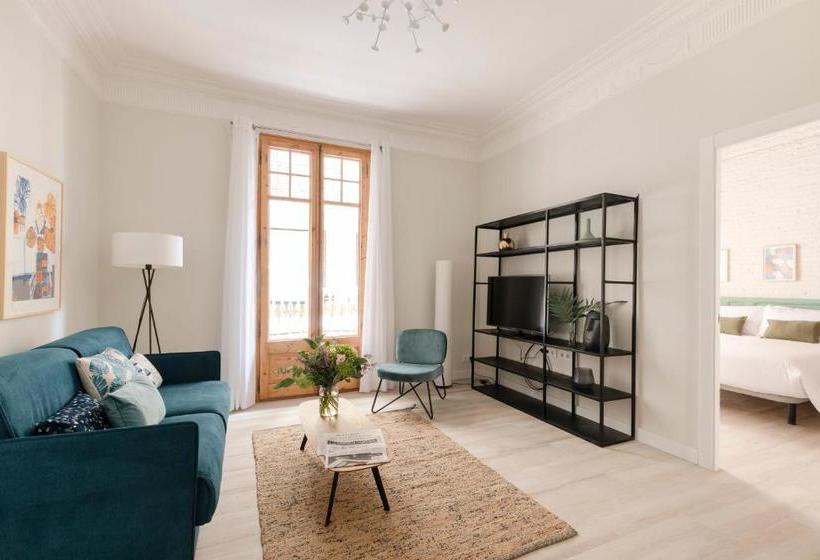 Aspasios Gracia Apartments