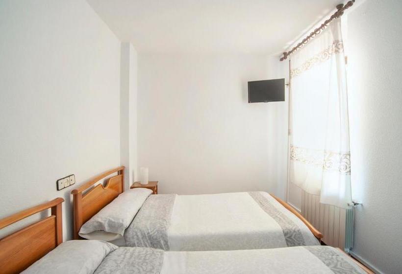 فندق Casa Peña Negra