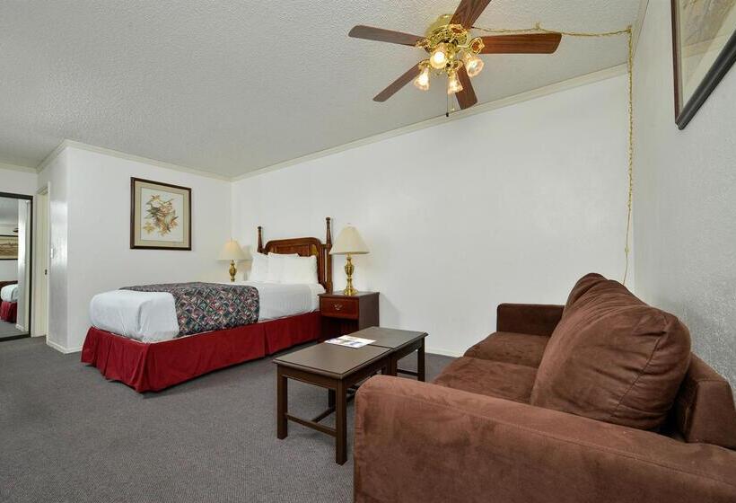 فندق Americas Best Value Inn & Suites Lancaster
