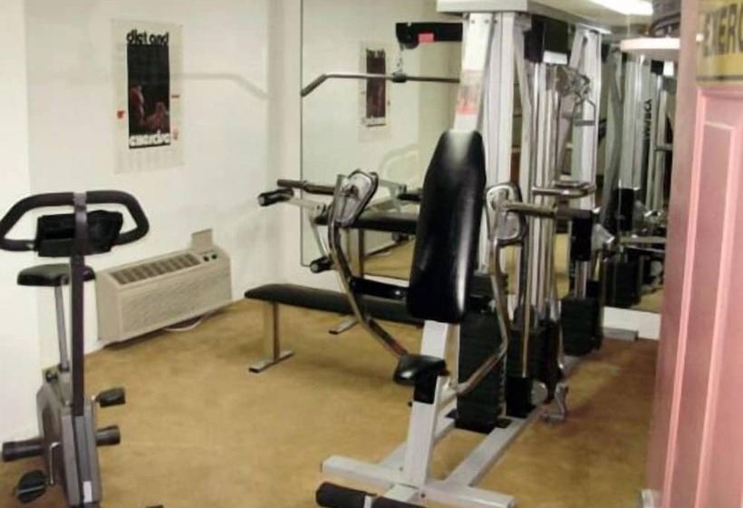 فندق Americas Best Value Inn & Suites Lancaster