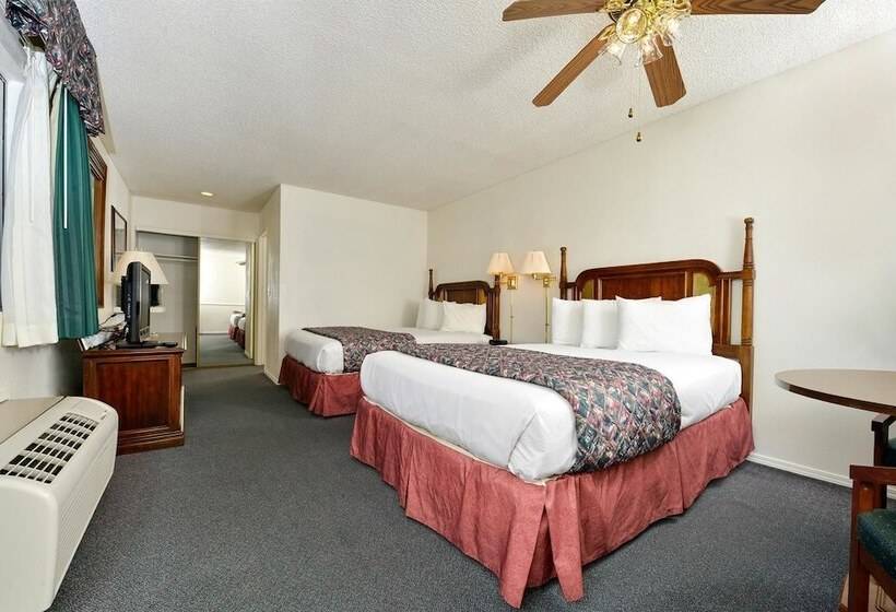 فندق Americas Best Value Inn & Suites Lancaster